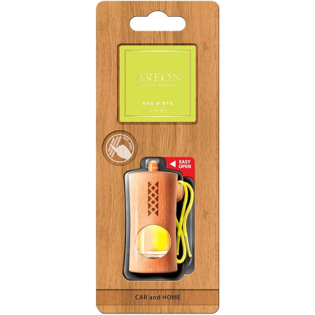AREON Fresco New Premium EAU D'Ete, CAR AIR FRESHENER | 4ml