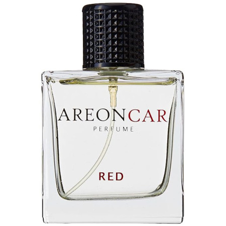 AREON CP 03 Red Car Perfume with Spray | 100ml | PCP03 AREON CP 03 Red Car Perfume with Spray | 100ml | PCP03