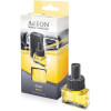 Areon CAR AC Vent Refill Gold Car Air Freshener | 8ml