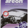 AREON Aroma Box  Black Crystal Car Freshner | 70g | ABC01