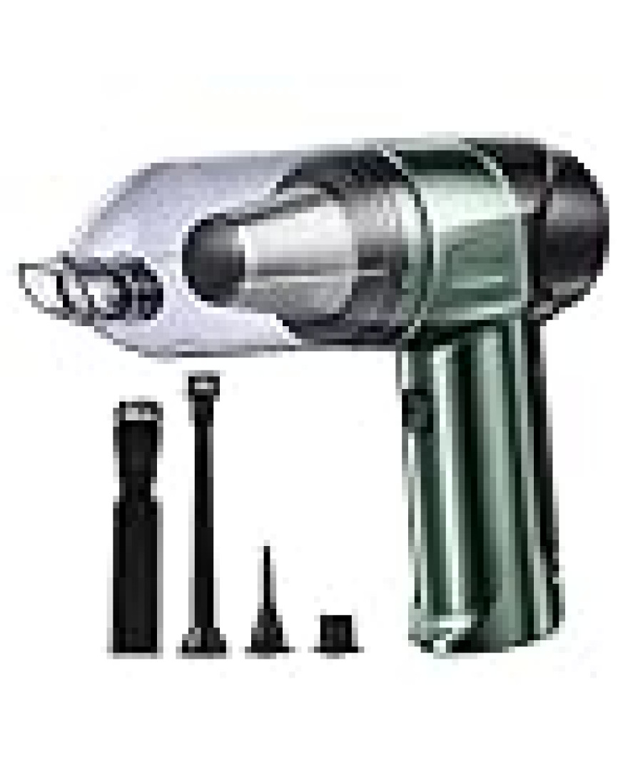 Bergmann Windsor PRO Cordless 2in1 Vacuum Cleaner And Blower | 100% Copper BLDC Brushless Motor | 2 Levels of Suction | Washable Stainless Steel HEPA Filter | 6 Attachments | Green