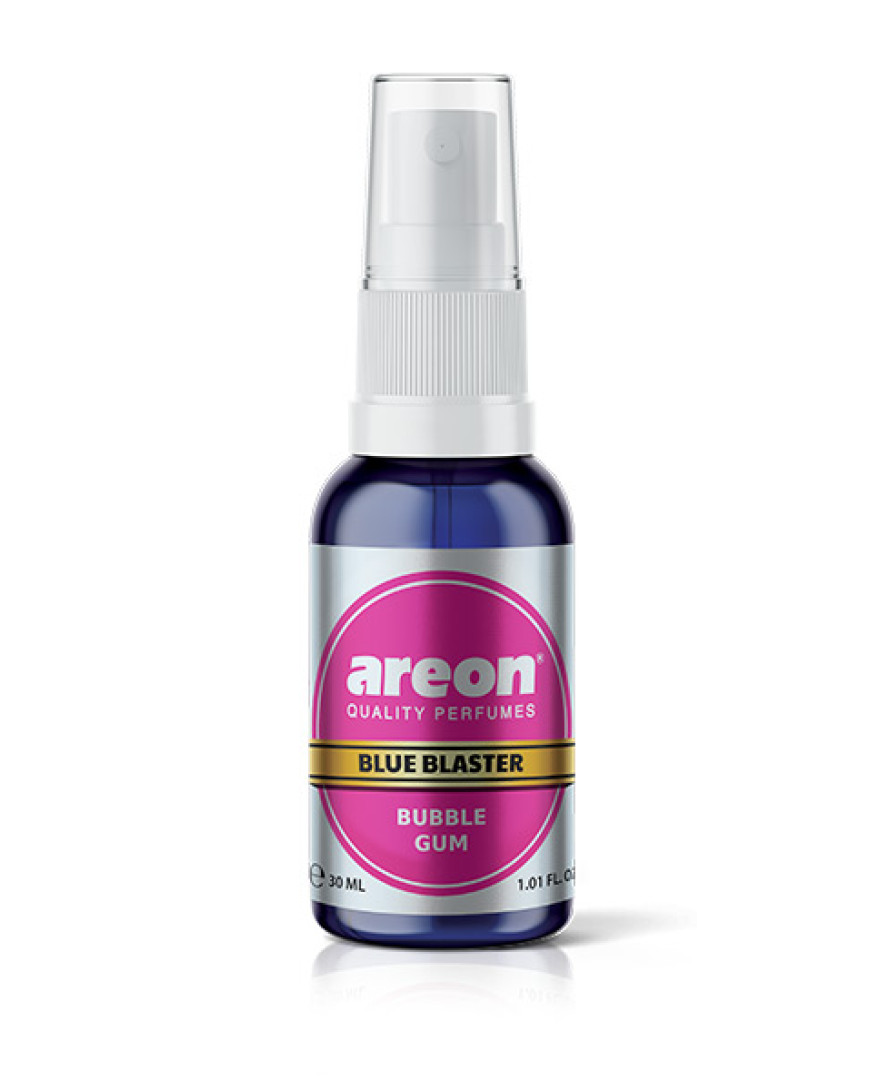 Concentrated Air Freshener Areon Blue Blaster, Bubble Gum, 30ml