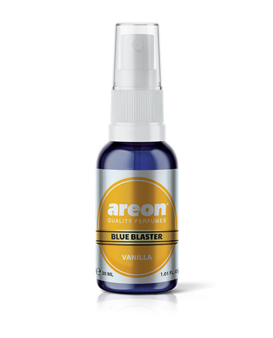 Concentrated Air Freshener Areon Blue Blaster, Vanilla, 30ml