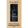 CARALL Brown Marks Liquid White Floral Car Air Freshener | 160ml