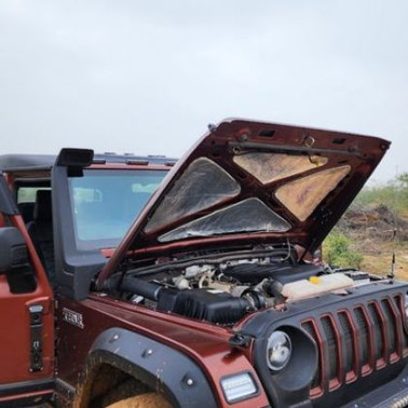 BIMBRA BONNET SHOCKERS BIMBRA BONNET SHOCKERS