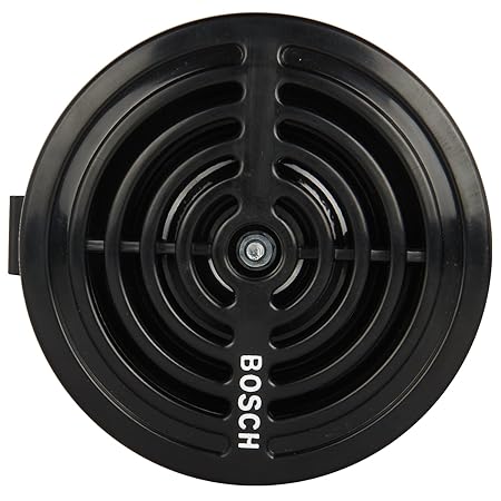 Bosch F 002 H50 9108F8 High Performance Black Grill Europa Horn | 12V | Set of 2