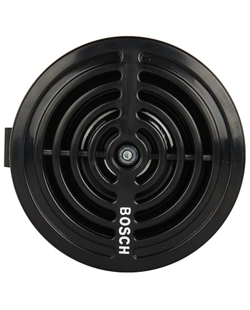 Bosch F 002 H50 9108F8 High Performance Black Grill Europa Horn | 12V | Set of 2