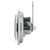 Bosch FC4 Disc Horns | Horn Silver Colour | 12 V | Set of 2 | For Car, LCV,3 Wheeler,Bike