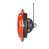 Bosch 12v Impact Horn Red For Passenger Cars | 2 Pcs | F002H10188