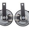 Bosch F002H10028 Symphony Horn | Set of 2 |12V, 420/500 Hz, 105-118 dB for SUV