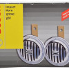 Bosch F002H10187 Minivibro Impact Horn | 12V, 360/420 Hz, 105-115 DB