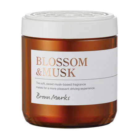 Carall Brown Marks The Musk Gel Blossom And Musk | 160 ml | Product Life 45-60 Days