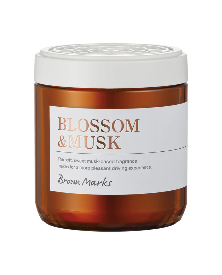 Carall Brown Marks The Musk Gel Blossom And Musk | 160 ml | Product Life 45-60 Days