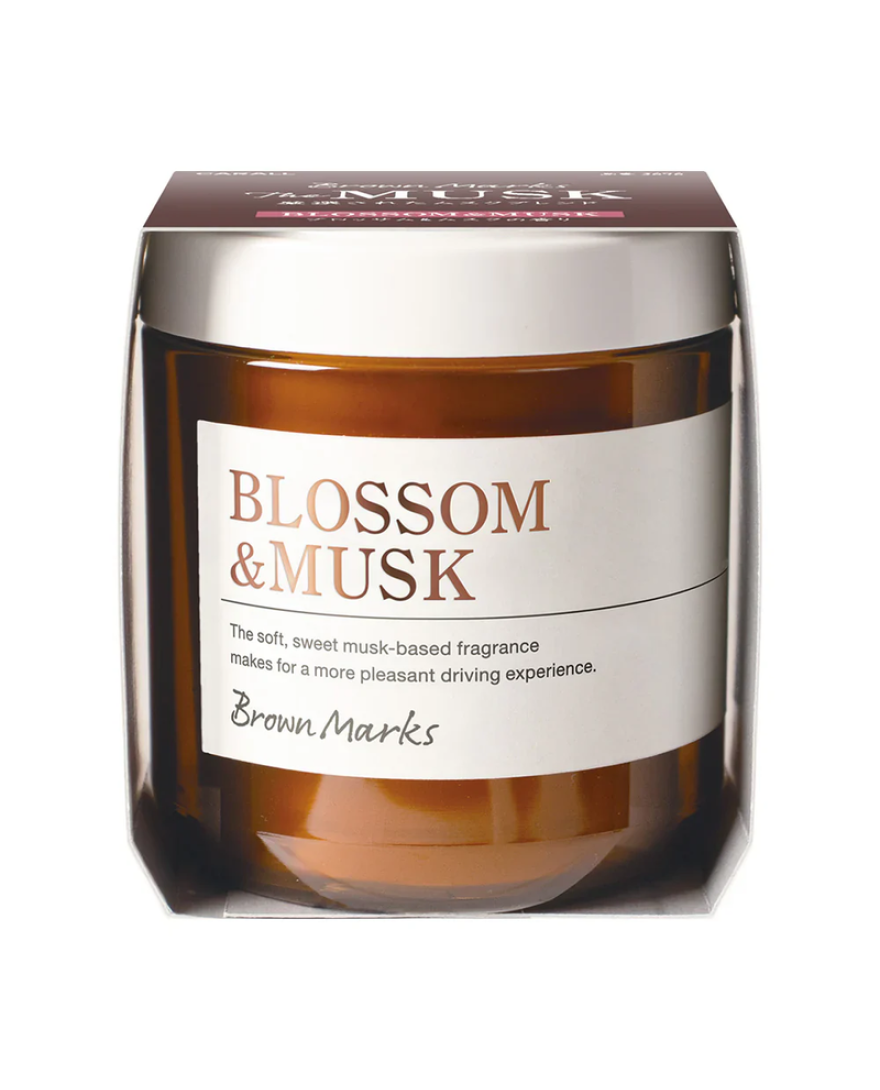 Carall Brown Marks The Musk Gel Blossom And Musk | 160 ml | Product Life 45-60 Days