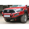 Bimbra Hilux Hamer King Series Front Bumper