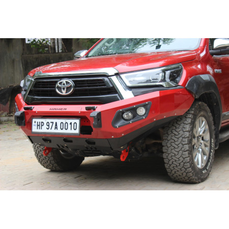 Bimbra Hilux Hamer King Series Front Bumper