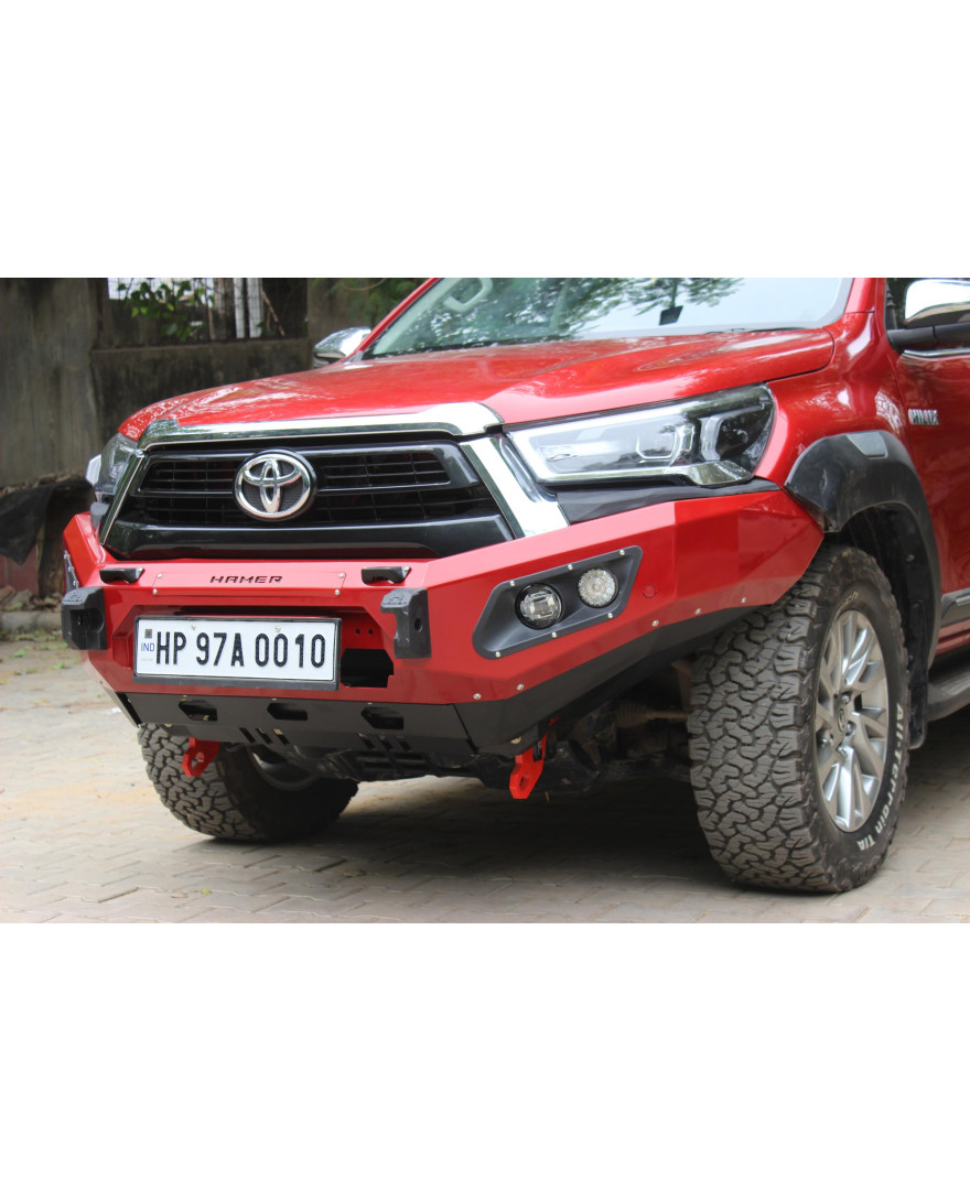 Bimbra Hilux Hamer King Series Front Bumper