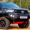 Bimbra Hilux Hamer King Series Front Bumper