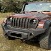 Front Bumper - Model R, Strong, Heavy Duty,