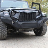 Front Bumper - Model R, Strong, Heavy Duty,