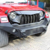 Front Bumper - Model R, Strong, Heavy Duty,