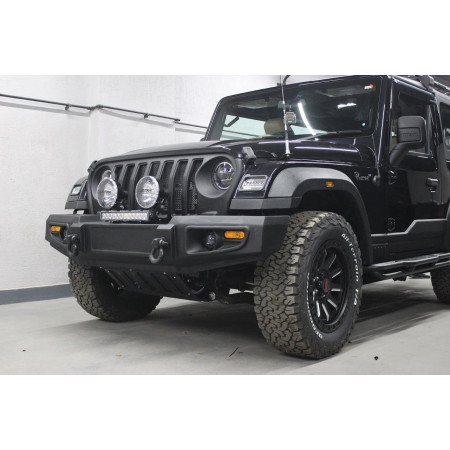 BIMBRA 4X4 Offroad Bumper Winch Compatible FRP – Model O