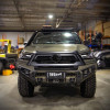 Bimbra Hilux Option V1 Front Bumper