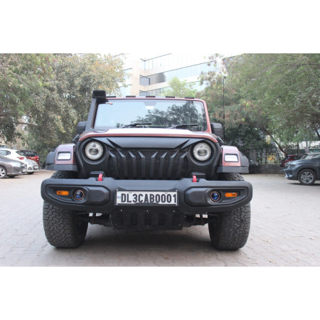 Bimbra 4x4 Front Bumper Model W2 Thar Bumper Bimbra 4x4 Front Bumper Model W2 Thar Bumper