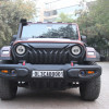Bimbra 4x4 Front Bumper Model W2 Thar Bumper