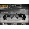 Carsutra BV_105 | Scorpio N Single Projector | Front Grill