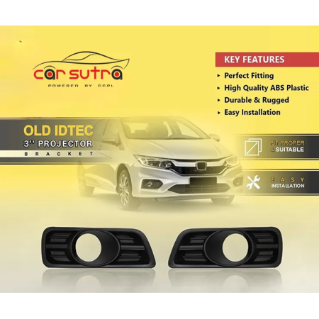 BV 118 Honda Old IDTEC Fog lamp Bracket