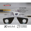 BV 122 Mahindra Bolero Old Fog lamp Bracket