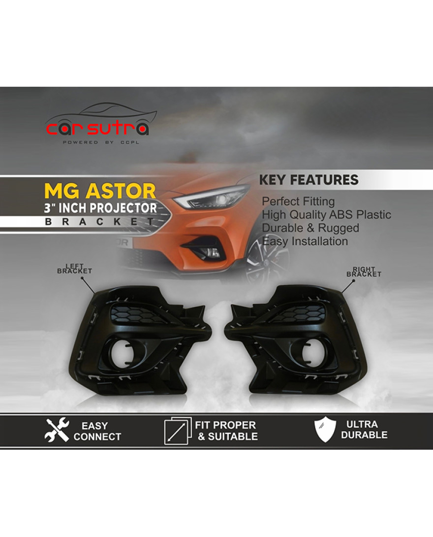 BV 130 MG Astor Fog Lamp Bracket