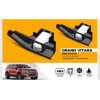 BV 54 | 2 Inch FOGLIGHT Bracket For GRAND VITARA | ABS Plastic