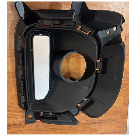 BV 58 | 2 Inch FOGLIGHT Bracket For Seltos (2024) Basic Model | ABS Plastic BV 58 | 2 Inch FOGLIGHT Bracket For Seltos (2024) Basic Model | ABS Plastic