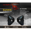 Carsutra BV 86 | Elevate 3 inch Projector Bracket
