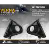 Carsutra BV 87 | Verna 2020 3 inch Projector Bracket