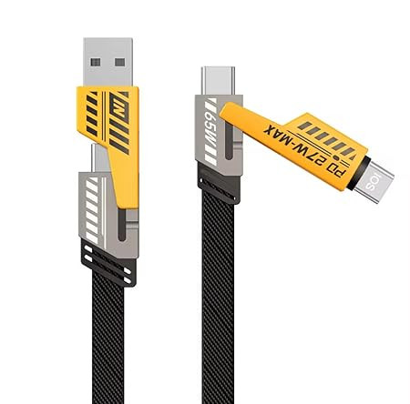 ROGER LUXTRON BY380 CHARGING CABLE | Fast Charging Cable ROGER LUXTRON BY380 CHARGING CABLE | Fast Charging Cable