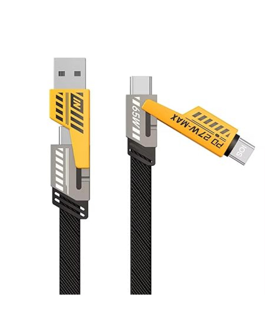 ROGER LUXTRON BY380 CHARGING CABLE | Fast Charging Cable