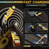 ROGER LUXTRON BY380 CHARGING CABLE | Fast Charging Cable
