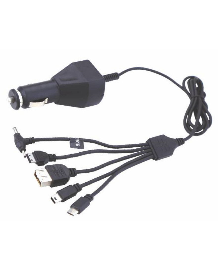 Blackcat BASIC PHONE MOBILE CHARGER (5-PIN)