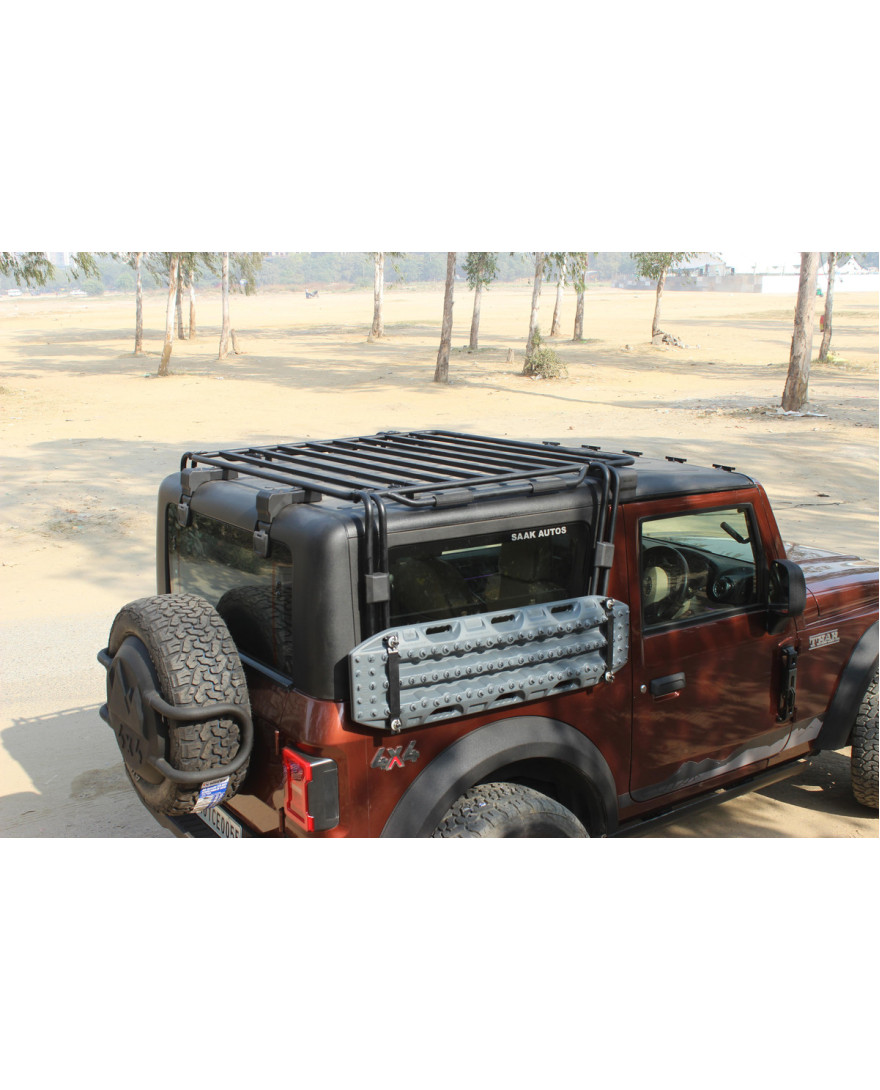 Bimbra 4x4 Jimny Bumper | Model J