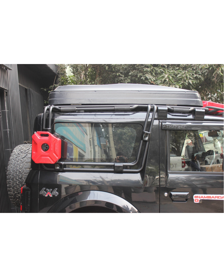 Bimbra 4x4 Jimny Bumper | Model J