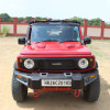 Bimbra 4x4 jimny Metal Bumper | Model MO