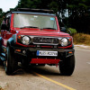 Bimbra 4x4 jimny Metal Bumper | Model MO