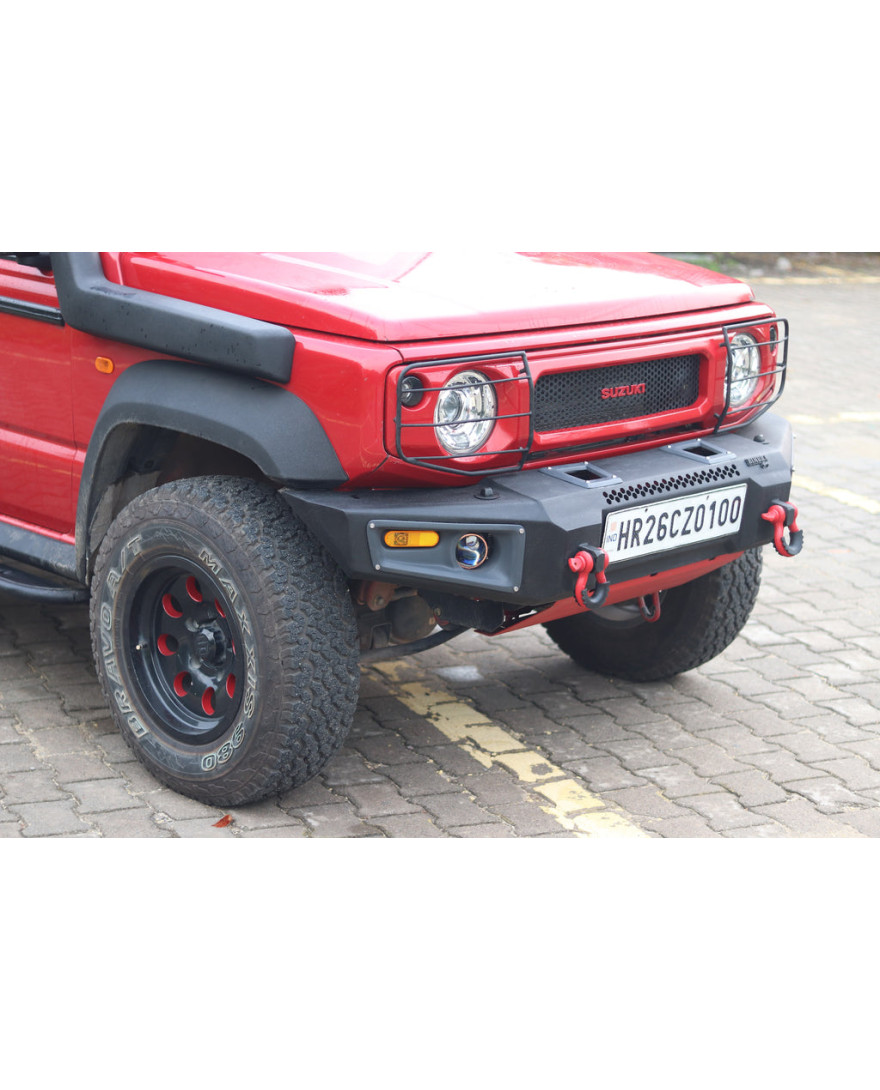 Bimbra 4x4 jimny Metal Bumper | Model MO