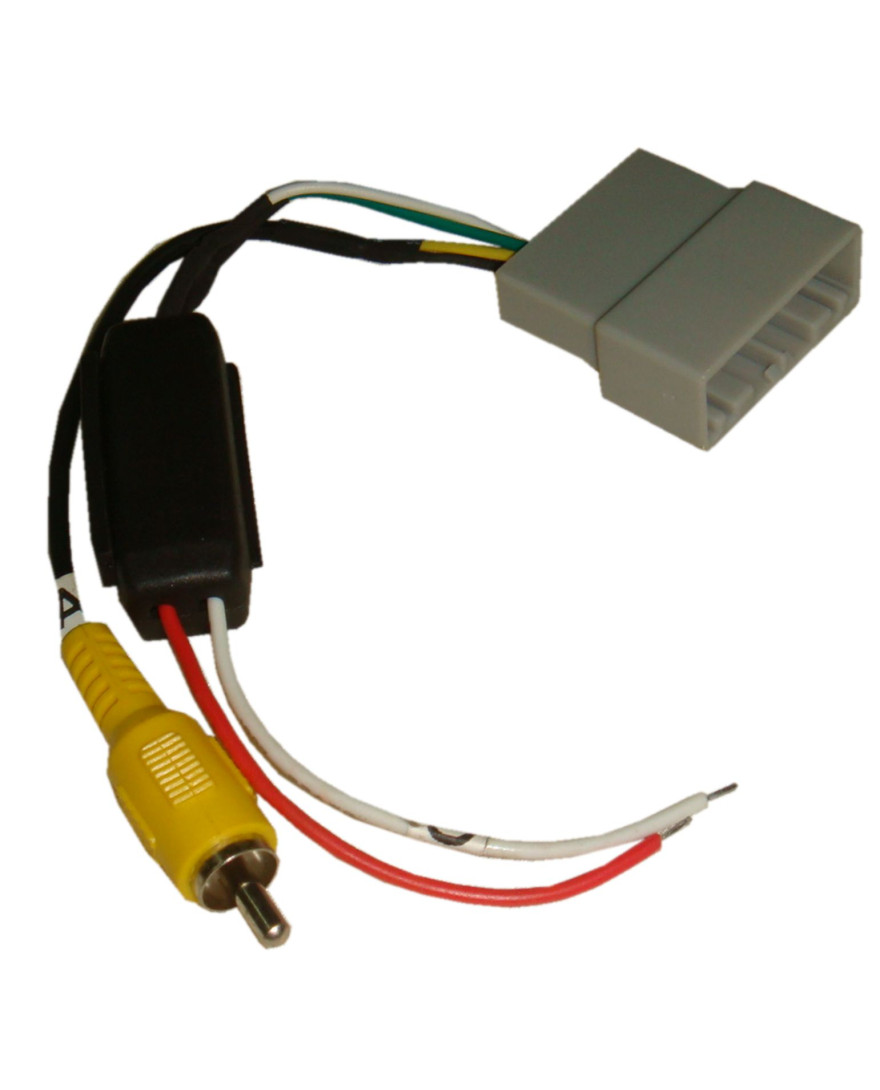 Global Byte Honda City 2014 TO DEC 15 to 2017 OEM Camera Retention Interface| CADP-HO0107
