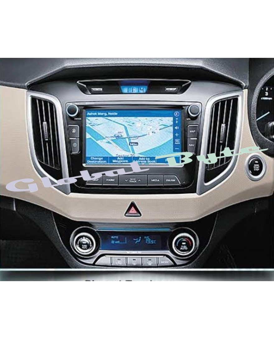 Creta / New Santafe full Touch Screen 2015 Camera Retention