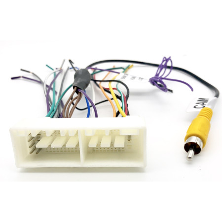 Global Byte Hyundai 73 Pin Camera Retention | 5 And 7 inch Common| CADP-HYELT01 Global Byte Hyundai 73 Pin Camera Retention | 5 And 7 inch Common| CADP-HYELT01