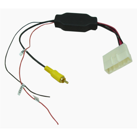 Global Byte Nissan Sunny Camera Retention Interface. | CADP-NS01
